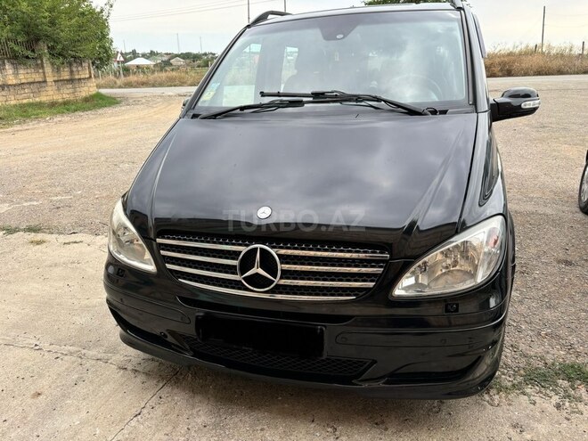 Mercedes Viano 2008, 400,000 km - 3.0 л - Bakı