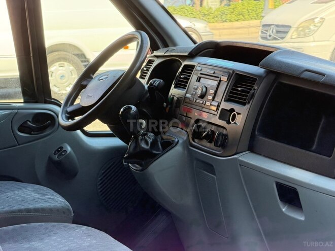 Ford Transit 2007, 11,465 km - 2.2 l - Bakı