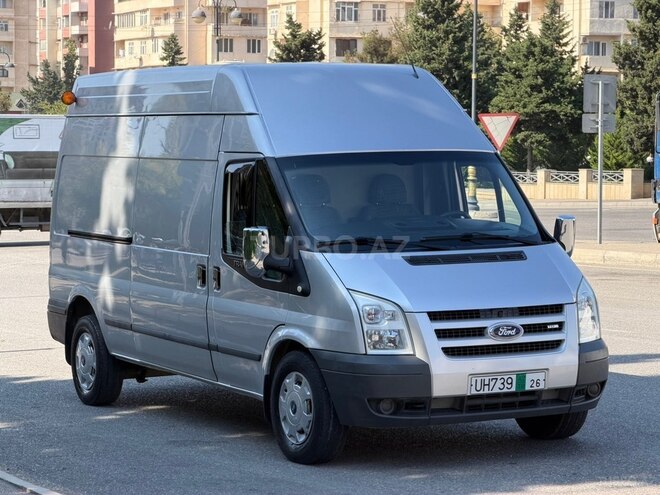 Ford Transit 2007, 11,465 km - 2.2 l - Bakı