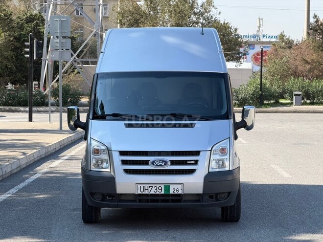 Ford Transit 2007, 11,465 km - 2.2 l - Bakı