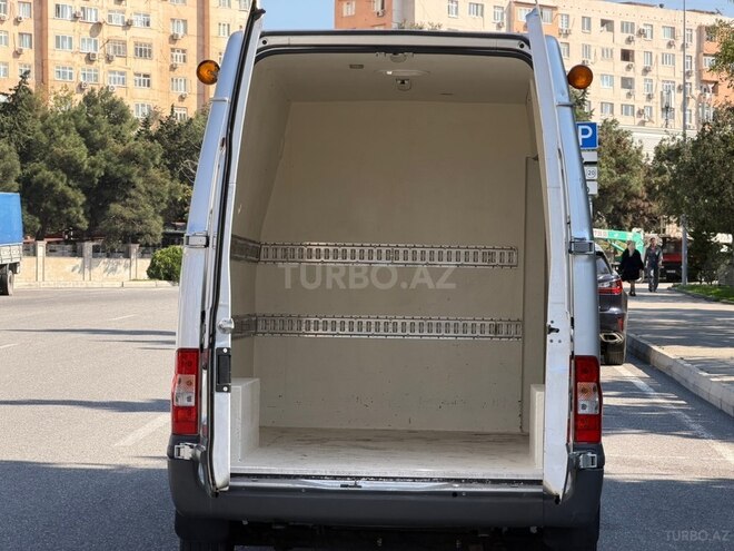 Ford Transit 2007, 11,465 km - 2.2 l - Bakı