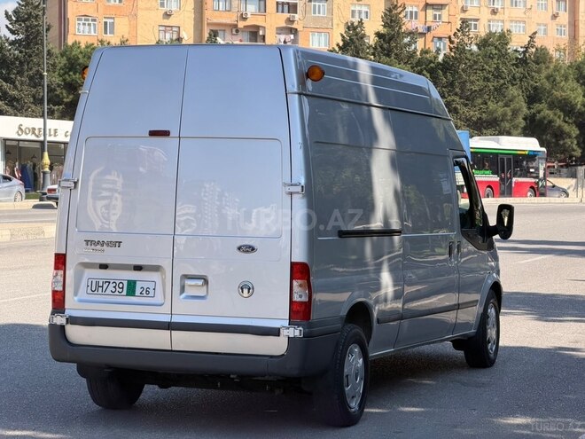 Ford Transit 2007, 11,465 km - 2.2 l - Bakı