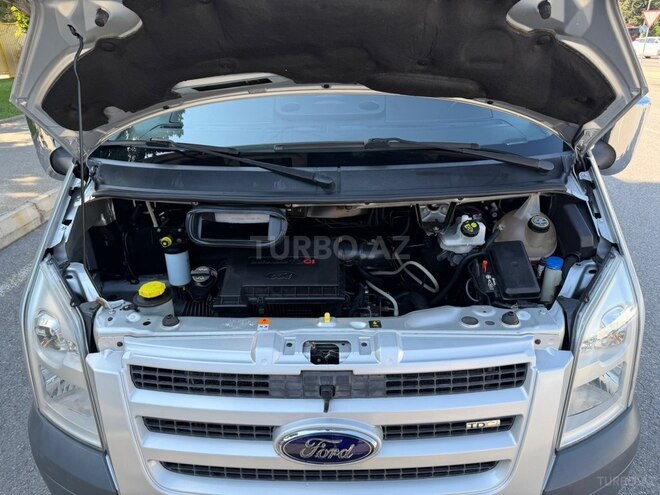 Ford Transit 2007, 11,465 km - 2.2 l - Bakı