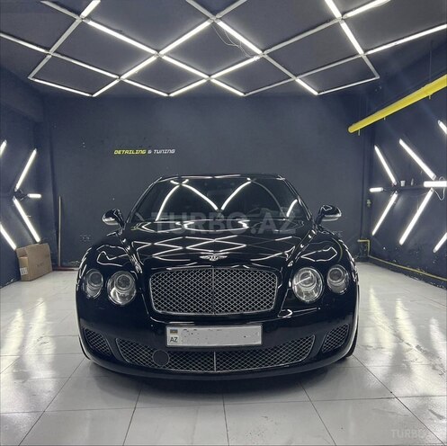 Bentley Continental Flying Spur 2010, 154,000 km - 6.0 l - Bakı
