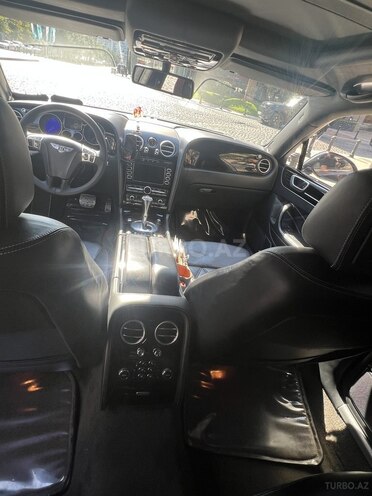 Bentley Continental Flying Spur 2010, 154,000 km - 6.0 l - Bakı