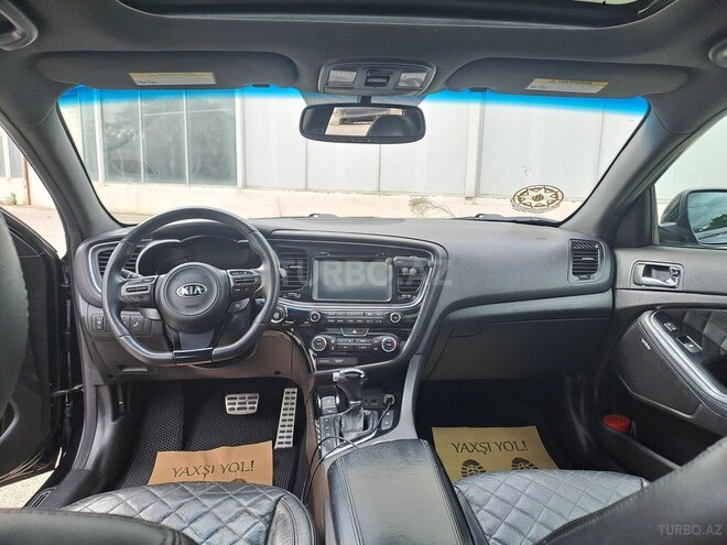 Kia Optima 2014, 193,121 km - 2.0 l - Bakı