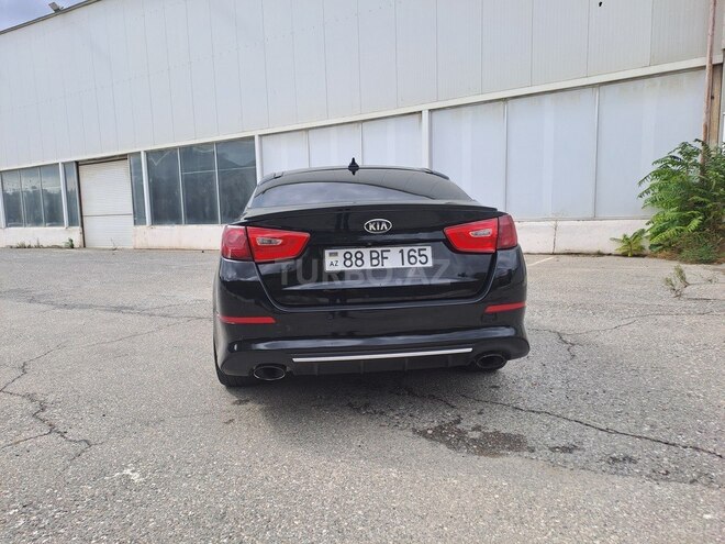 Kia Optima 2014, 193,121 km - 2.0 l - Bakı