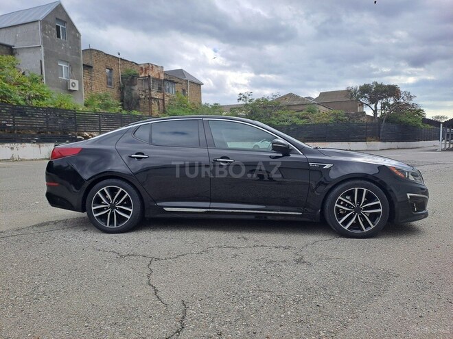 Kia Optima 2014, 193,121 km - 2.0 l - Bakı