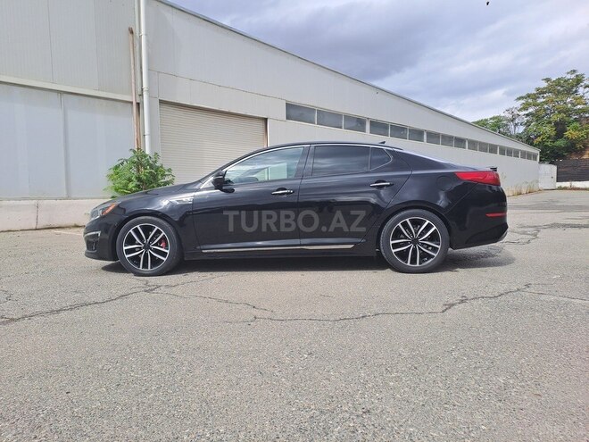 Kia Optima 2014, 193,121 km - 2.0 l - Bakı