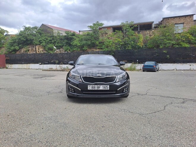 Kia Optima 2014, 193,121 km - 2.0 l - Bakı
