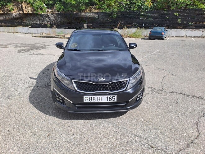 Kia Optima 2014, 193,121 km - 2.0 l - Bakı