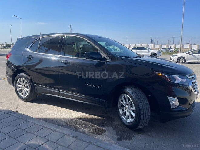 Chevrolet Equinox 2020, 189,000 km - 1.5 l - Bakı