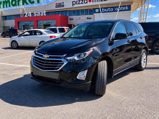Chevrolet Equinox 2020, 189,000 km - 1.5 l - Bakı