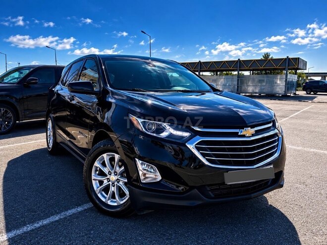 Chevrolet Equinox 2020, 189,000 km - 1.5 l - Bakı