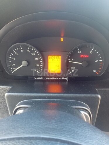 Mercedes Sprinter 315 2007, 365,939 km - 2.2 l - Bakı