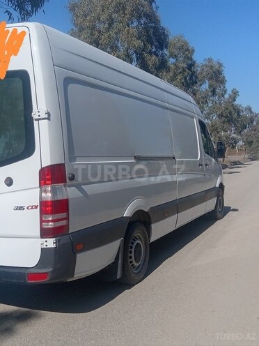 Mercedes Sprinter 315 2007, 365,939 km - 2.2 l - Bakı