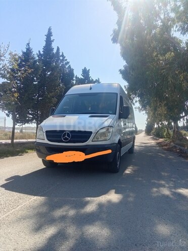 Mercedes Sprinter 315 2007, 365,939 km - 2.2 l - Bakı