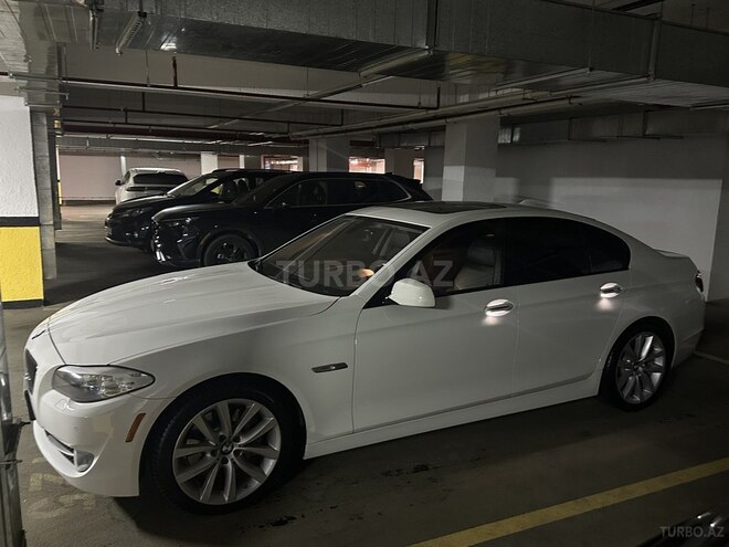 BMW 535 2011, 148,000 km - 3.0 l - Bakı