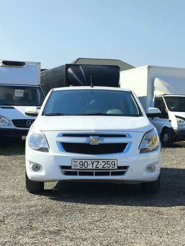 Chevrolet Cobalt 2025, 42,772 km - 1.5 l - Bakı