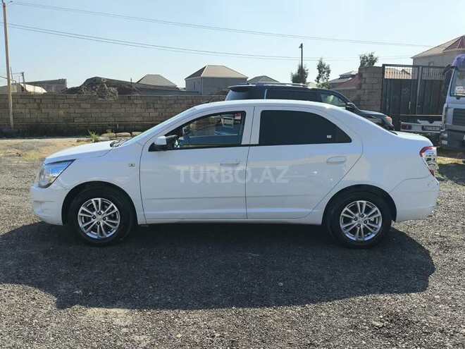 Chevrolet Cobalt 2025, 42,772 km - 1.5 l - Bakı