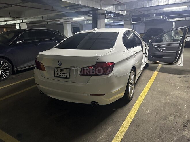BMW 535 2011, 148,000 km - 3.0 l - Bakı