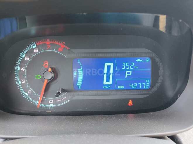 Chevrolet Cobalt 2025, 42,772 km - 1.5 l - Bakı