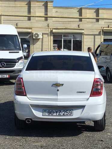 Chevrolet Cobalt 2025, 42,772 km - 1.5 l - Bakı