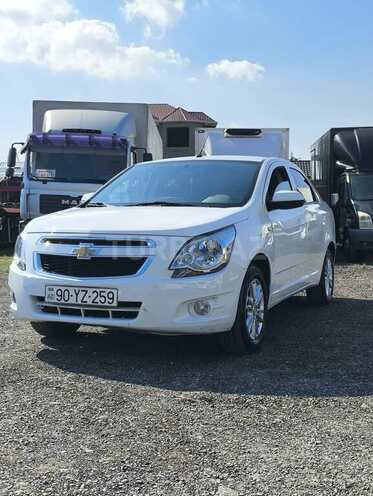 Chevrolet Cobalt 2025, 42,772 km - 1.5 l - Bakı