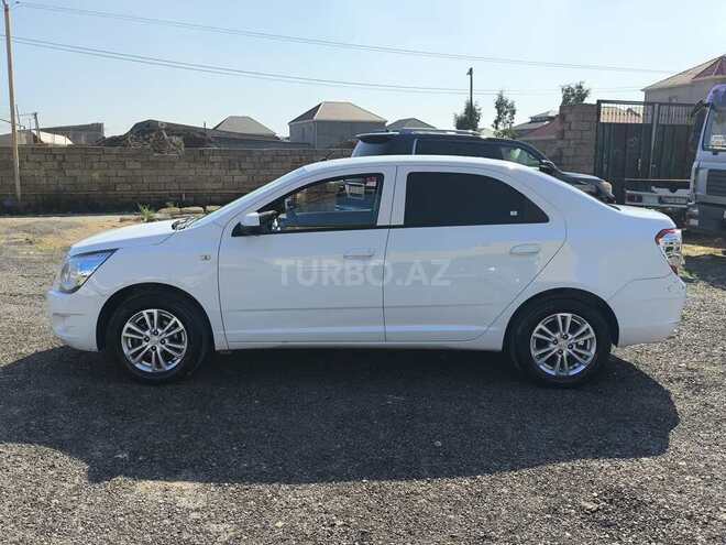 Chevrolet Cobalt 2025, 42,772 km - 1.5 l - Bakı