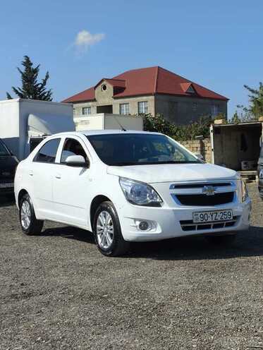 Chevrolet Cobalt 2025, 42,772 km - 1.5 l - Bakı