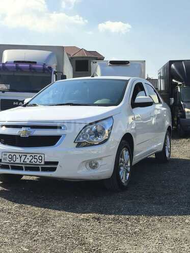 Chevrolet Cobalt 2025, 42,772 km - 1.5 l - Bakı