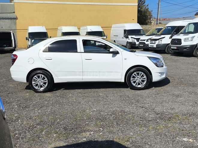 Chevrolet Cobalt 2025, 42,772 km - 1.5 l - Bakı