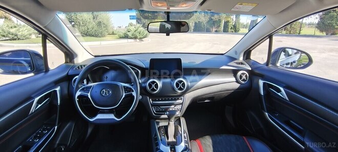 Baic Senova D50 2022, 84,000 km - 1.5 l - Gəncə