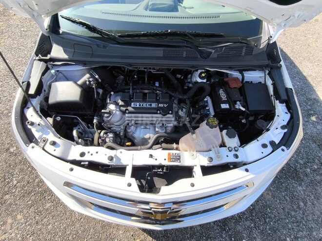 Chevrolet Cobalt 2025, 42,772 km - 1.5 l - Bakı
