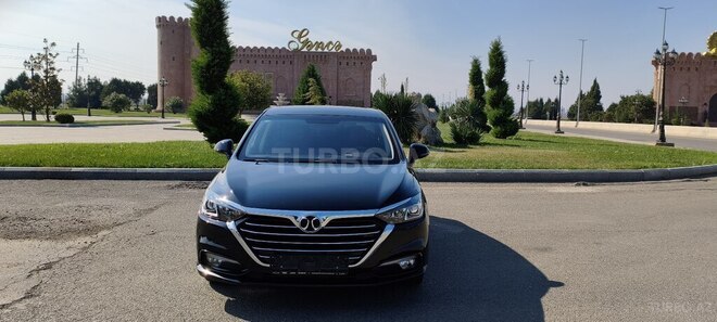 Baic Senova D50 2022, 84,000 km - 1.5 l - Gəncə