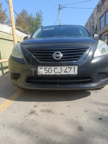 Nissan Sunny 2011, 422,000 km - 1.5 l - Sumqayıt