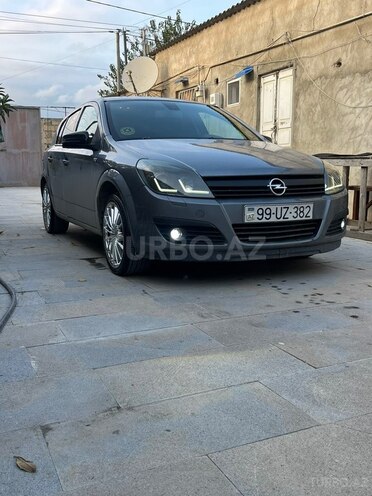 Opel Astra 2006, 447,700 km - 1.3 l - Bakı