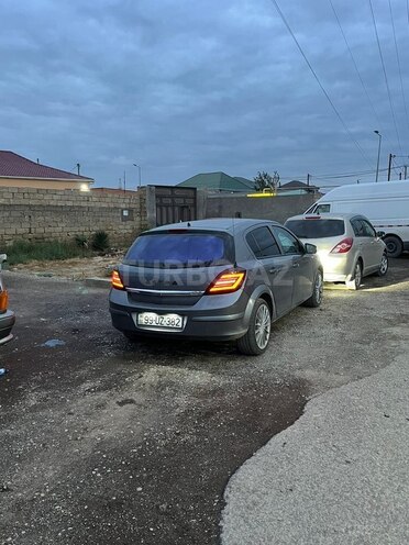 Opel Astra 2006, 447,700 km - 1.3 l - Bakı
