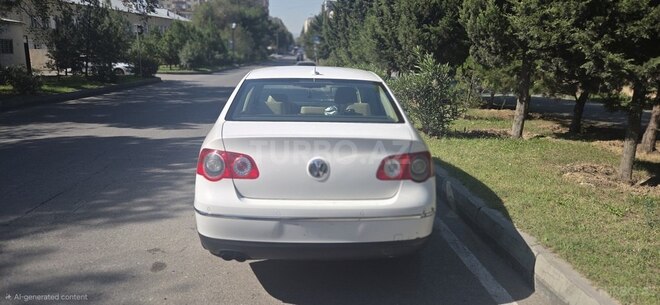 Volkswagen Passat 2008, 288,232 km - 1.8 л - Bakı
