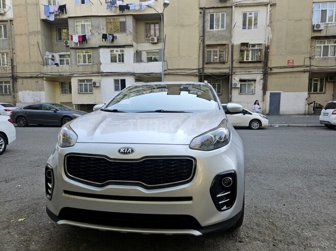 Kia Sportage 2016, 152,258 km - 2.0 l - Bakı