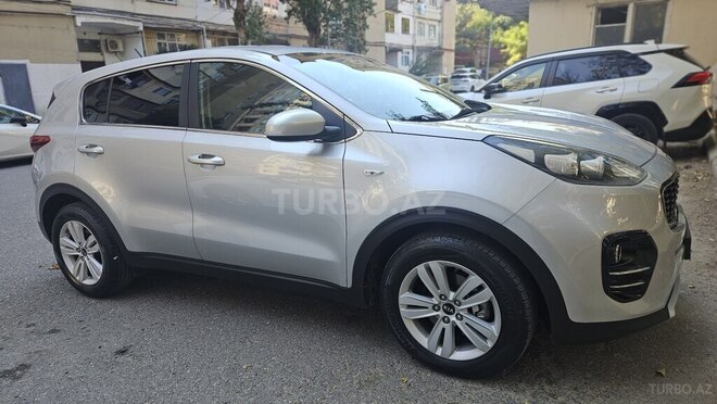 Kia Sportage 2016, 152,258 km - 2.0 l - Bakı