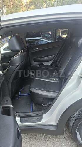 Kia Sportage 2016, 152,258 km - 2.0 l - Bakı