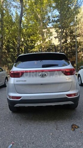 Kia Sportage 2016, 152,258 km - 2.0 l - Bakı