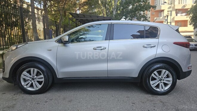 Kia Sportage 2016, 152,258 km - 2.0 l - Bakı