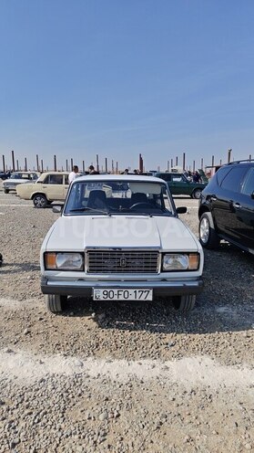 LADA (VAZ) 2107 2009, 31,014 km - 1.7 l - Şəmkir