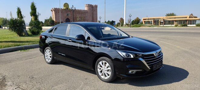 Baic Senova D50 2022, 84,000 km - 1.5 l - Gəncə