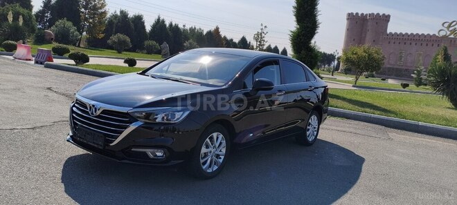 Baic Senova D50 2022, 84,000 km - 1.5 l - Gəncə