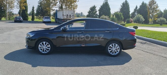 Baic Senova D50 2022, 84,000 km - 1.5 l - Gəncə