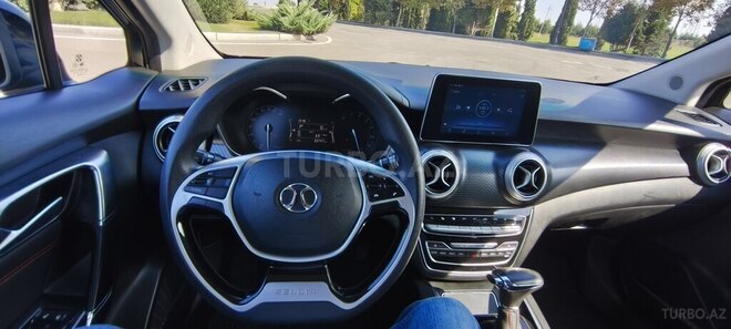 Baic Senova D50 2022, 84,000 km - 1.5 l - Gəncə
