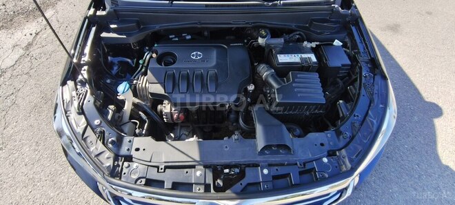 Baic Senova D50 2022, 84,000 km - 1.5 l - Gəncə